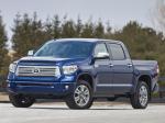 Toyota Tundra CrewMax Platinum Package 2013 года